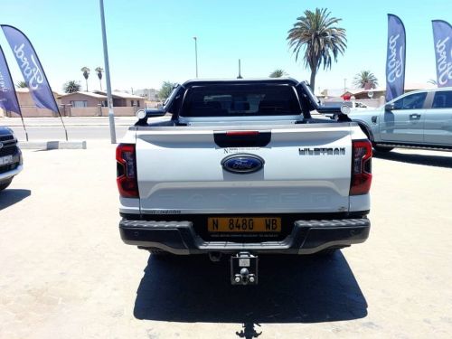 Ford Ford Ranger 3.0 V6 Wildtrak 4WD D/C 10At in Namibia