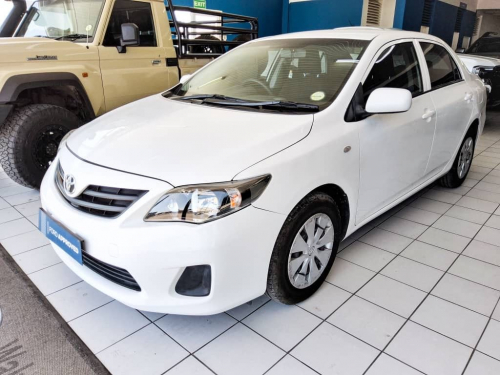 Toyota Corolla quest 1.6 Quest mt in Namibia