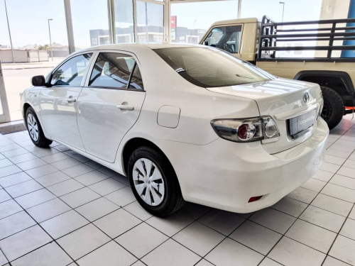 Toyota Corolla quest 1.6 Quest mt in Namibia