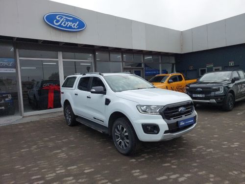 Pre-owned Ford Ford Ranger 2.0 Wildtrak Bi-Turbo 4x4 At for sale in 