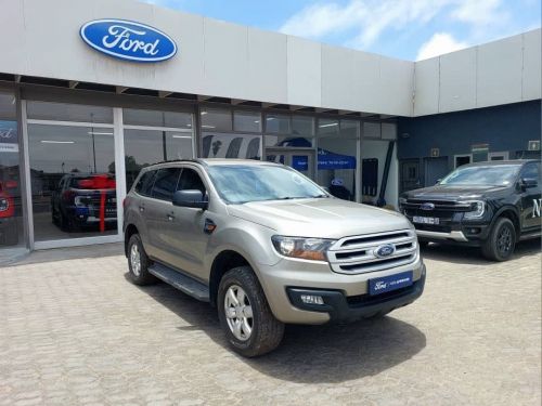 Pre-owned Ford Ford Everest 2.2 Xls 4x4 Mt for sale in 