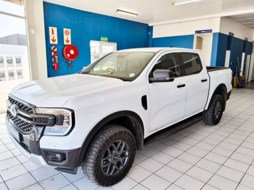 Used Ford FORD RANGER 2.0 SIT XLT D/CAB 4X4 AT for sale in Walvis Bay