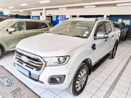 Ford Ranger Wildtrak 2.0 BI-Turbo D/cab 4x4 AT in Namibia