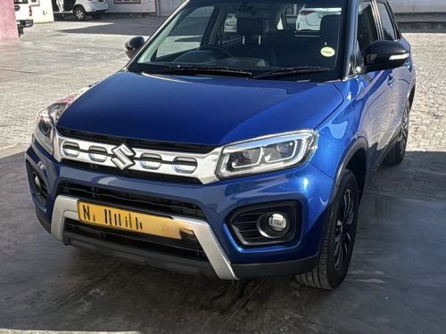 Suzuki Suzuki Vitara Brezza 1.5 AT in Namibia