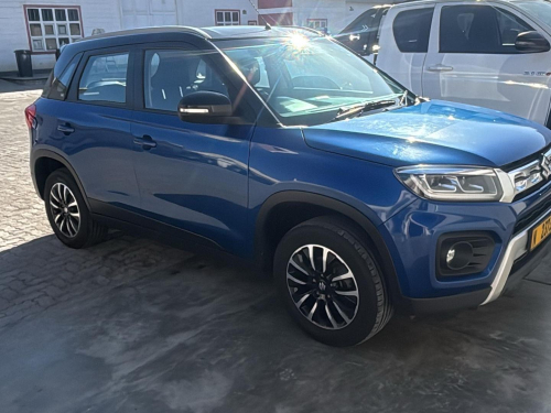 Suzuki Suzuki Vitara Brezza 1.5 AT in Namibia