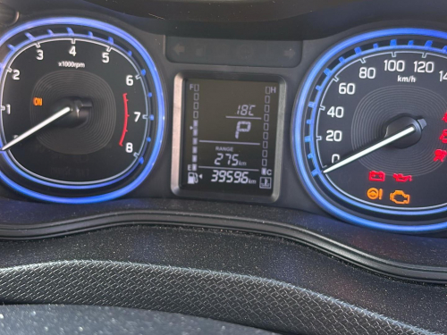 Suzuki Suzuki Vitara Brezza 1.5 AT in Namibia