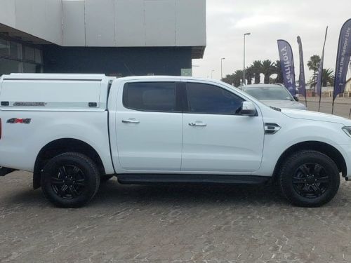 Ford Ford Ranger 2.0L XLT DC 4x4 AT. in Namibia