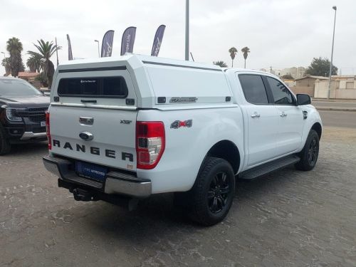 Ford Ford Ranger 2.0L XLT DC 4x4 AT. in Namibia