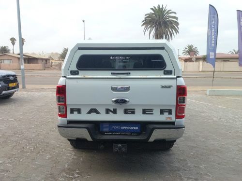 Ford Ford Ranger 2.0L XLT DC 4x4 AT. in Namibia