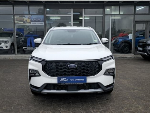 Ford Ford Territory Ambiente 1.8 At in Namibia
