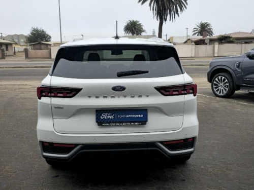 Ford Ford Territory Ambiente 1.8 At in Namibia