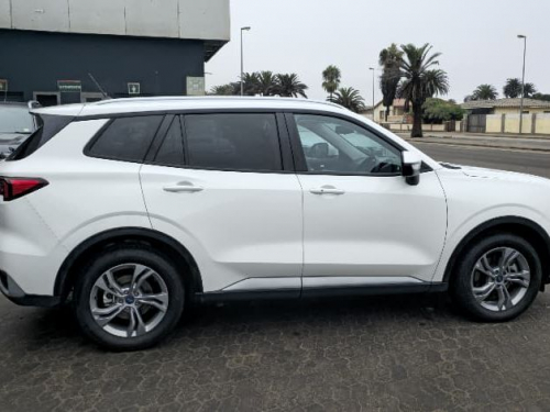 Ford Ford Territory Ambiente 1.8 At in Namibia