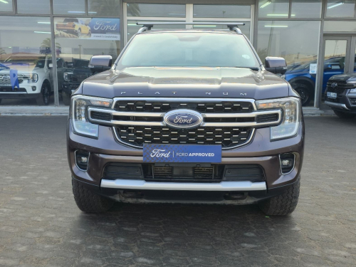 Ford Ford Everest Platinium 3.0 v6 Awd in Namibia