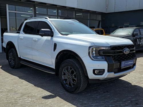 Ford Ford Ranger Wildtrak 3.0 V6 4wd At in Namibia