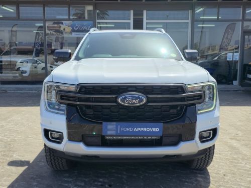 Ford Ford Ranger Wildtrak 3.0 V6 4wd At in Namibia