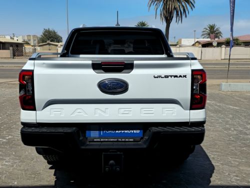 Ford Ford Ranger Wildtrak 3.0 V6 4wd At in Namibia