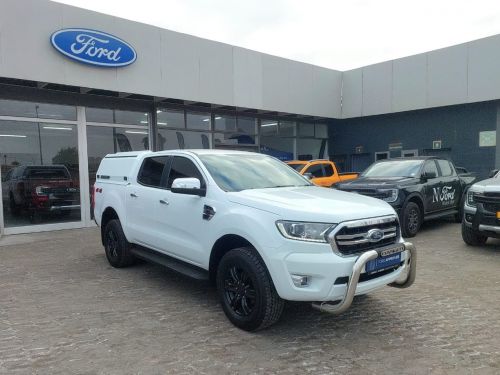 Pre-owned Ford Ford Ranger 2.0L XLT DC 4x4 AT. for sale in 