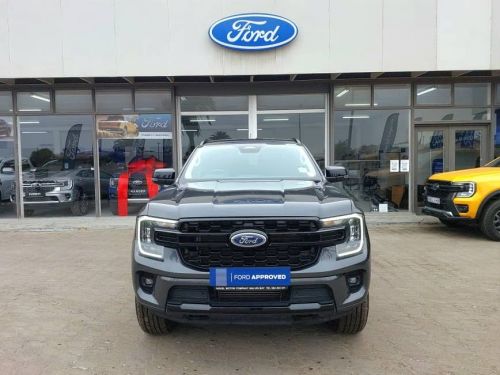 Pre-owned Ford Ford Everest Sport 2.0 Bi-Turbo 4x4 At for sale in 
