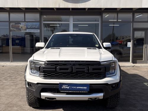 Ford Ford Ford Ranger Raptor 3.0 V6 Twin -Turbo 4WD in Namibia
