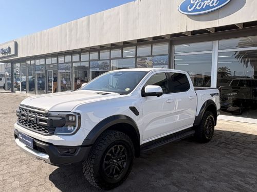 Ford Ford Ford Ranger Raptor 3.0 V6 Twin -Turbo 4WD in Namibia