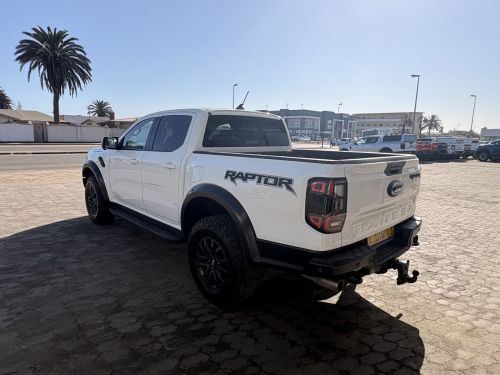 Ford Ford Ford Ranger Raptor 3.0 V6 Twin -Turbo 4WD in Namibia