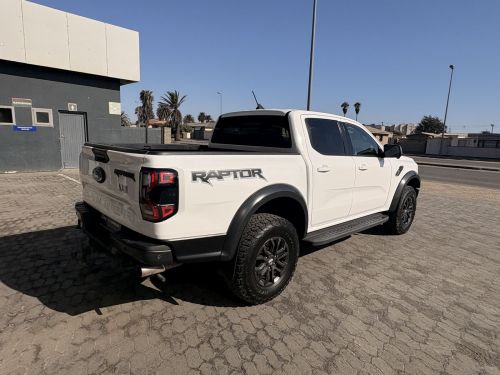 Ford Ford Ford Ranger Raptor 3.0 V6 Twin -Turbo 4WD in Namibia