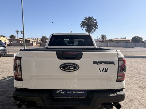Ford Ford Ford Ranger Raptor 3.0 V6 Twin -Turbo 4WD in Namibia