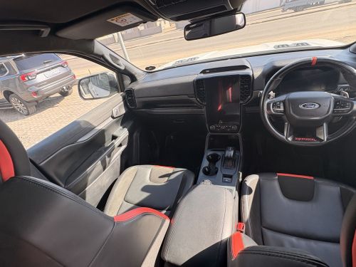 Ford Ford Ford Ranger Raptor 3.0 V6 Twin -Turbo 4WD in Namibia