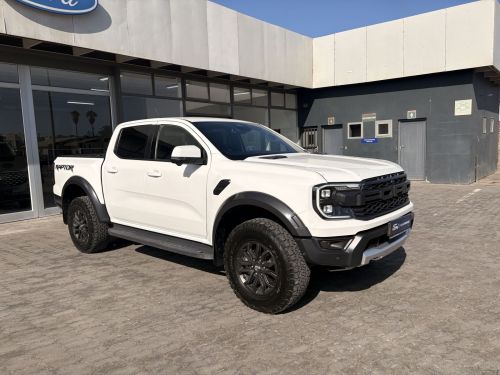 Pre-owned Ford Ford Ford Ranger Raptor 3.0 V6 Twin -Turbo 4WD for sale in 