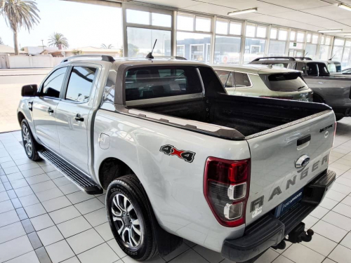Ford Ford Ranger Wildtrak 2.0 BI-Turbo D/cab 4x4 AT in Namibia