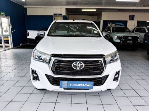 Toyota HILUX 2.8 Gd6 Raider 4x4 MT in Namibia