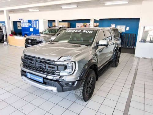 Pre-owned Ford Raptor Twin-Turbo 3.0 v6 for sale in 
