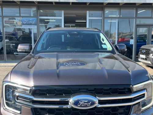 Ford Ford Everest 2.0  Bi-Turbo 4x2 AT in Namibia