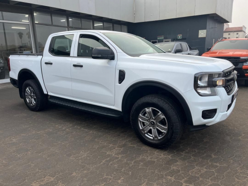 Ford Ford Ranger 2.0 4x4 D/Cab AT in Namibia
