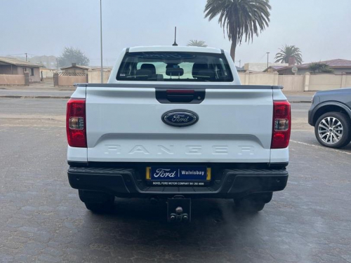 Ford Ford Ranger 2.0 4x4 D/Cab AT in Namibia