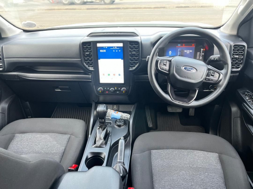 Ford Ford Ranger 2.0 4x4 D/Cab AT in Namibia