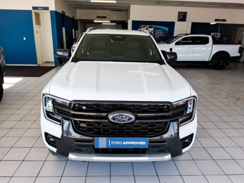 Ford Ford Ranger Wildtrak 2.0 BI -Turbo 4x4 AT in Namibia