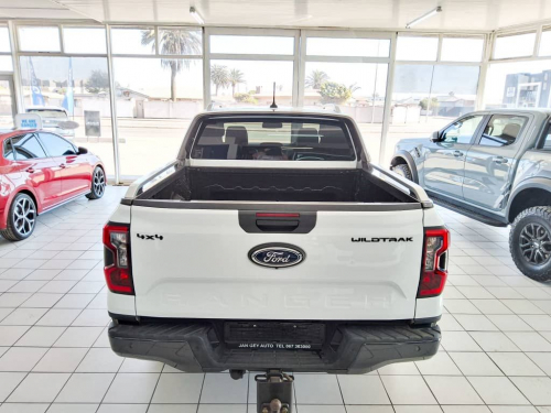 Ford Ford Ranger Wildtrak 2.0 BI -Turbo 4x4 AT in Namibia