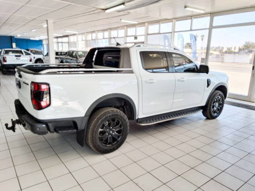 Ford Ford Ranger Wildtrak 2.0 BI -Turbo 4x4 AT in Namibia
