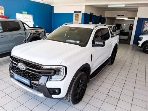 Used Ford Ford Ranger Wildtrak 2.0 BI -Turbo 4x4 AT for sale in Walvis Bay