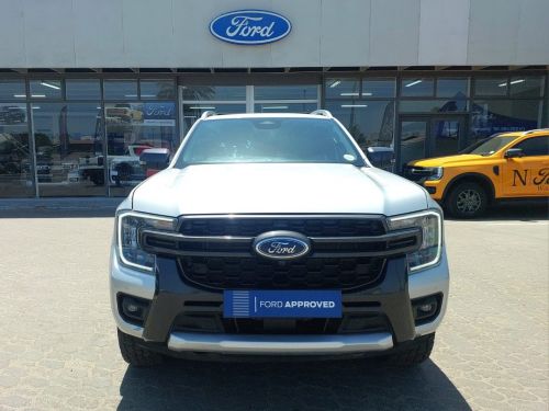 Ford Ford Ranger Wildtrak 2.0 Bi-turbo 4x4 At in Namibia