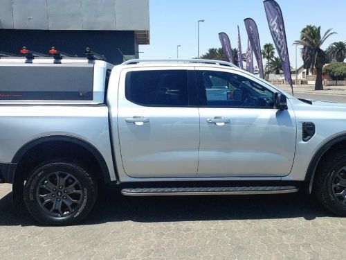 Ford Ford Ranger Wildtrak 2.0 Bi-turbo 4x4 At in Namibia