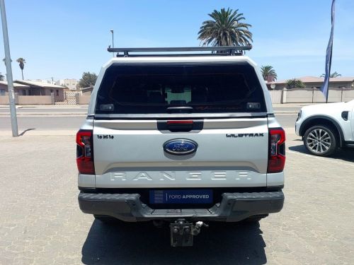 Ford Ford Ranger Wildtrak 2.0 Bi-turbo 4x4 At in Namibia