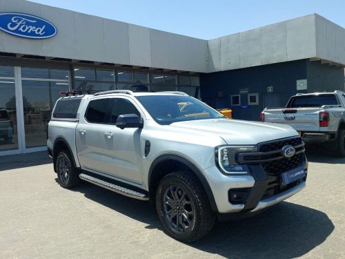 Pre-owned Ford Ford Ranger Wildtrak 2.0 Bi-turbo 4x4 At for sale in 