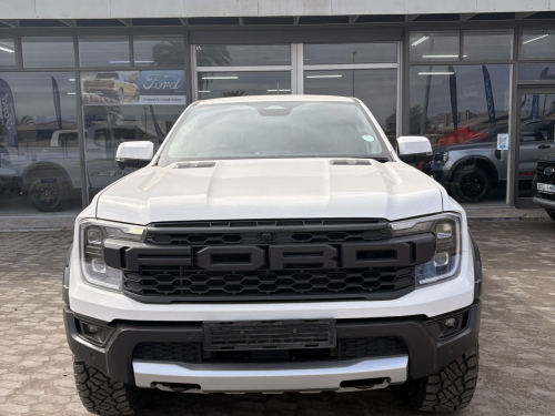 Ford Ford Ranger Raptor 3.0 V6 Awd At in Namibia