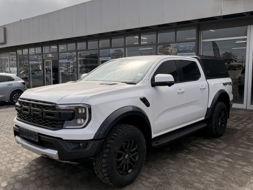 Ford Ford Ranger Raptor 3.0 V6 Awd At in Namibia