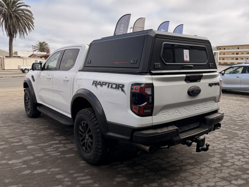 Ford Ford Ranger Raptor 3.0 V6 Awd At in Namibia