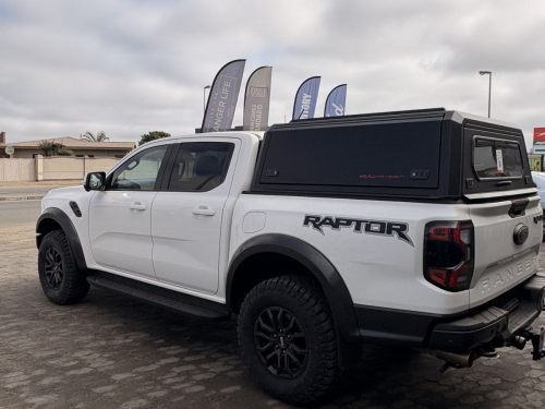 Ford Ford Ranger Raptor 3.0 V6 Awd At in Namibia