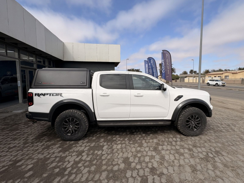Ford Ford Ranger Raptor 3.0 V6 Awd At in Namibia