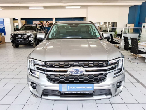 Ford Ford Everest 2.0 BI -Turbo Xlt 4x4 AT in Namibia